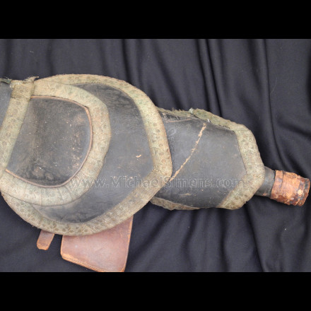 CIVIL WAR POMMEL HOLSTERS