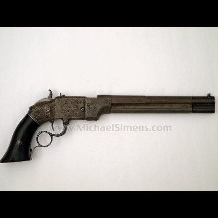 Smith & Wesson Volcanic Pistol