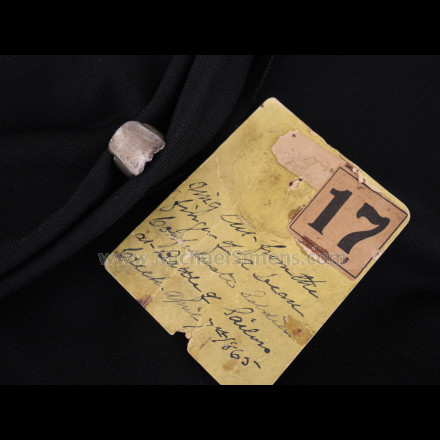 BATTLE OF SAILER'S CREEK ARTIFACT - CIVIL WAR