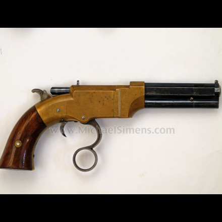 NEW HAVEN ARMS VOLCANIC SMALL FRAME LEVER ACTION PISTOL