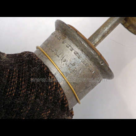 Regulation Union Civil War Canteen.