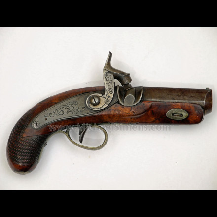 HENRY STYLE DERINGER PISTOL