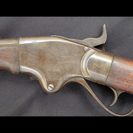 SPENCER RIFLE ISSUED TO MICHIGAN CAVALRY