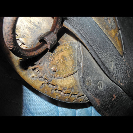 McClellan Civil War Saddles for Sale