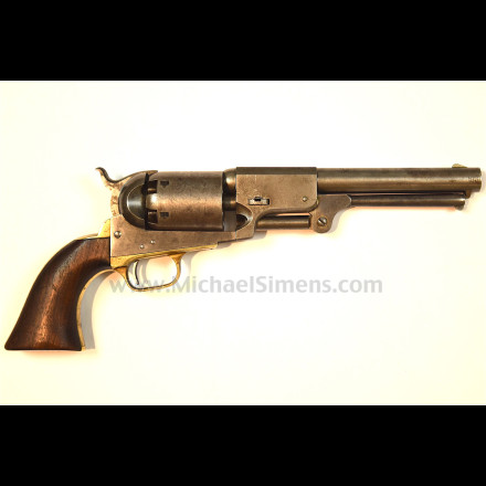 COLT THIRD MODEL DRAGOON REVOLVER