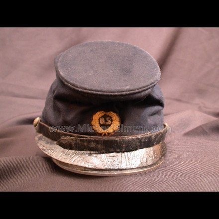 CIVIL WAR McDOWELL PATTERN OFFICERS KEPI FOR SALE - 